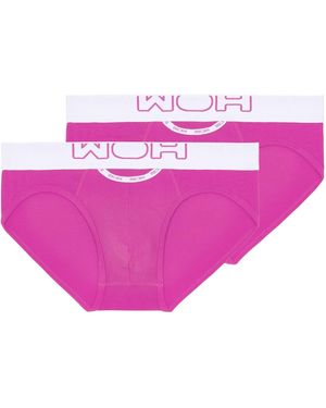 WOH Slip Sexy Fun - Pink