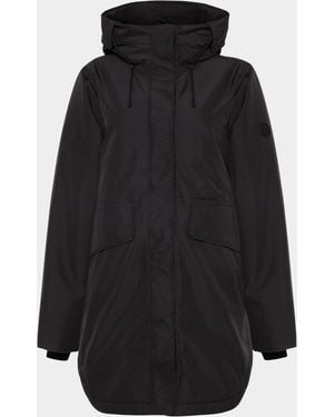 Didriksons Winterjacke Lilian - Schwarz