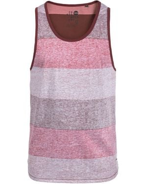 Solid Tanktop 'charan' - Pink