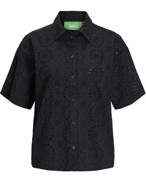 JJXX Bluse Millie - Schwarz