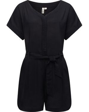 Ragwear Jumpsuit Salwin - Schwarz