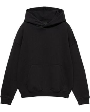 Pull&Bear Sweatshirt - Schwarz