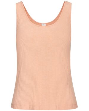 S.oliver Schlafshirt - Pink