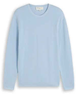 Tom Tailor Pullover - Blau