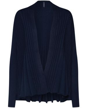 Freequent Strickjacke Claudisse - Blau