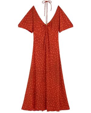 Desigual Kleid - Rot