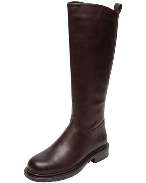 /about You Stiefel Cara - Braun