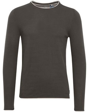Blend Pullover Odin - Grau