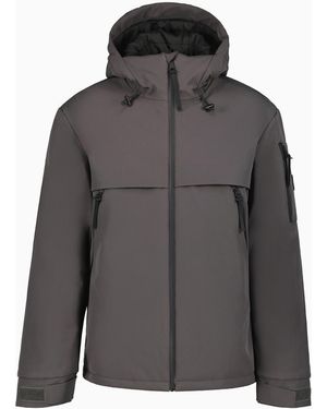 Luhta Winterparka - Grau