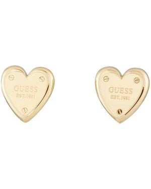 Guess Ohrringe - Natur