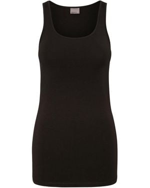 Vero Moda Tank Top Vmmaxi My Soft Long Tank Top - Weiß