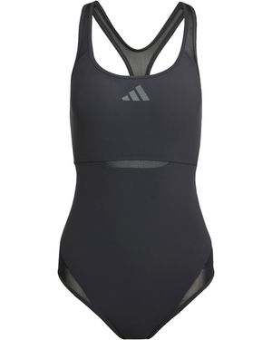 adidas Sportbadeanzug Lanelux - Schwarz