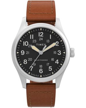 Timex Analoguhr Expedition North Field Solar - Mehrfarbig