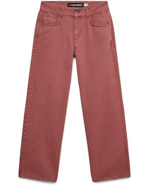 Something New Jeans Rancy - Rot