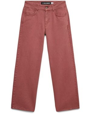 Something New Jeans Rancy - Rot