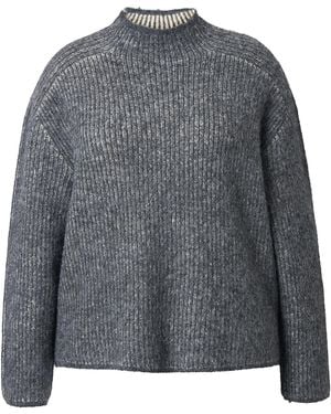 Ulla Popken Pullover - Grau