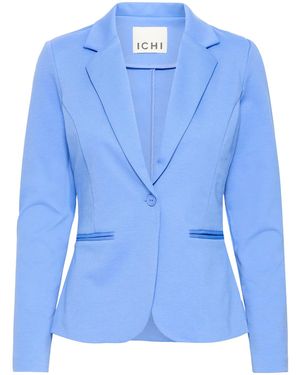 Ichi Blazer Kate - Blau