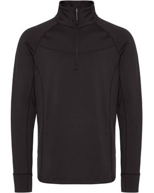 North Bend Longsleeve Bennet - Schwarz