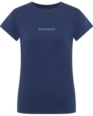 Bruno Banani Shirt Gibbs - Blau