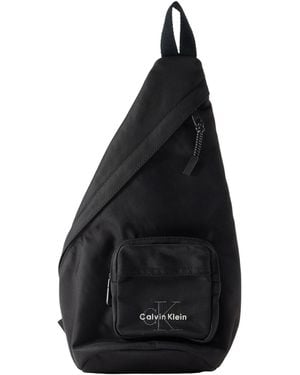Calvin Klein Rucksack - Schwarz