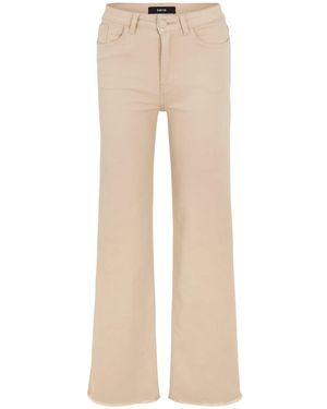 Zero Jeans 'Witney' - Natur