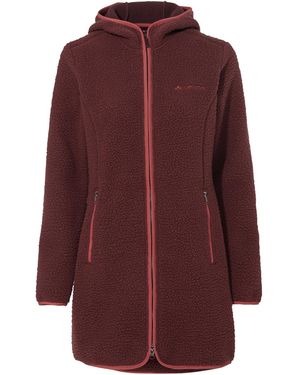 Vaude Sportjacke Se W Hitra Hd Fl Ct - Lila