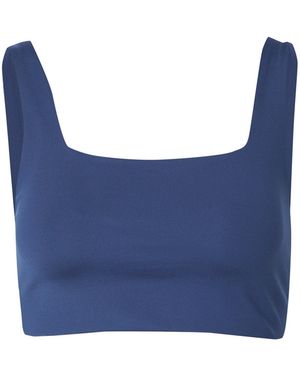 GIRLFRIEND COLLECTIVE Sport-Bh Tommy - Blau