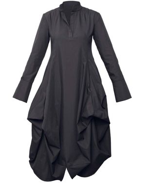 Metamorph Kleid - Blau