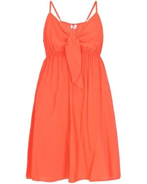 myMo Kleid Spring Summer - Rot