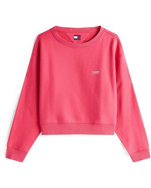 Tommy Hilfiger Sweatshirt - Pink