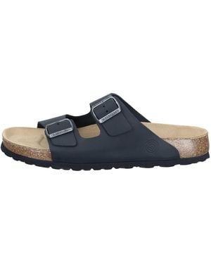 Dr. Brinkmann Pantolette Bonillo - Blau