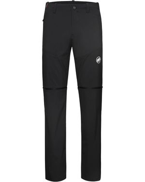 Mammut Outdoorhose - Schwarz