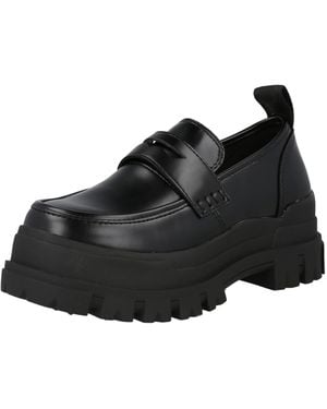Buffalo Slipper Aspha - Schwarz