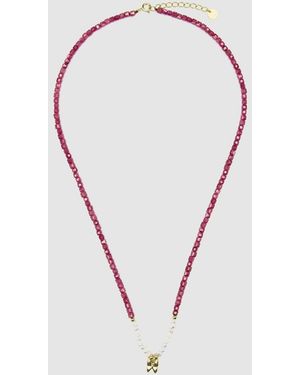 Luxenter Kette Gama - Blau