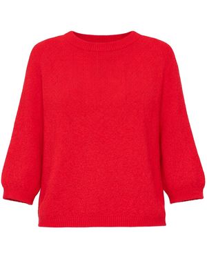 SassyClassy Pullover - Rot