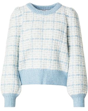 /about You Pullover Eliza - Blau