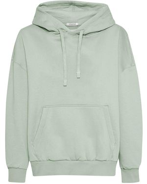 GreenBomb Sweatshirt Les Fleurs - Grün