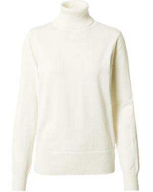 Saint Tropez Pullover Mila - Weiß