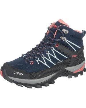 CMP Trekkingschuh 'rigel mid' - Blau