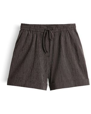Opus Shorts Malky - Grau