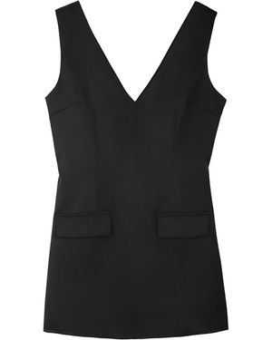 MEETWEE Kleid - Schwarz