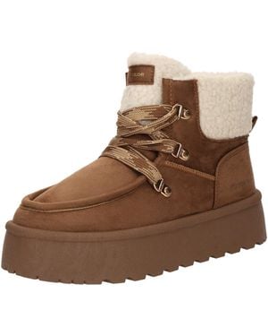 Tom Tailor Boots - Braun