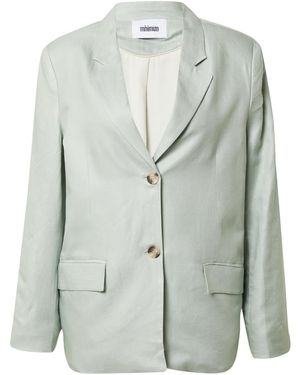 Minimum Blazer Brikka - Grau