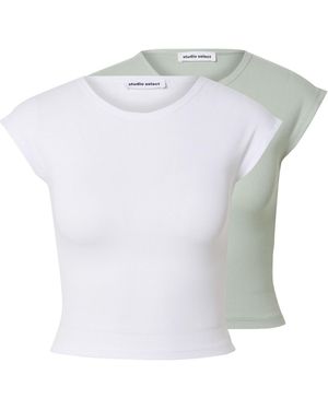 Studio Select T-Shirt Jasmin - Weiß