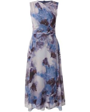 Swing Kleid - Blau