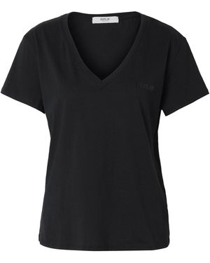 Replay T-Shirt - Schwarz