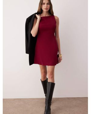 Trendyol Kleid - Rot