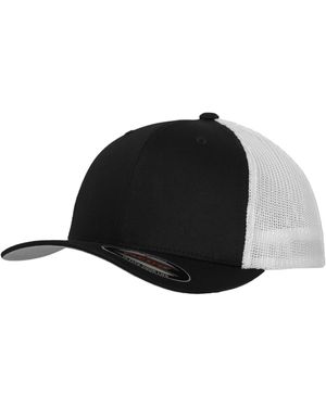 Flexfit Cap - Schwarz