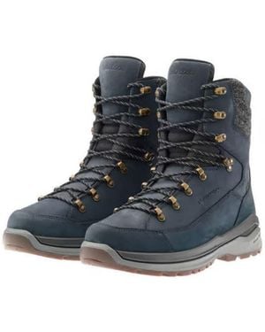 Lowa Stiefel - Blau