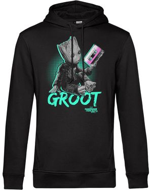Marvel Sweatshirt - Schwarz